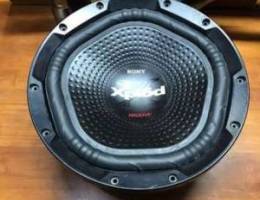 Sony subwoofer