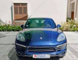 Porsche Cayenne S - Brand New Condition - ...