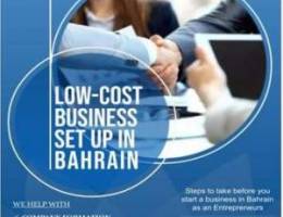 START your business in Bahrain