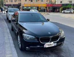 BMW 750li Full Option