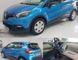 Renault Captur 2016