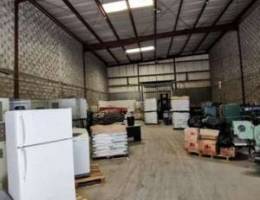 Ware house for rent area 360 sq. m 14x25.5...