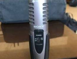 Sony ECM - MS907 Stereo Microphone