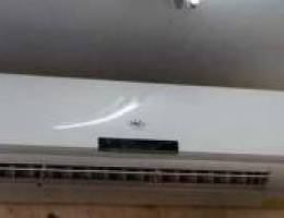 3ton split AC for sale good condition good...