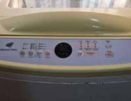 Samsung washing machine and AC and dryer