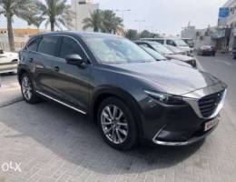 Mazda Cx9 Luxury model 2017