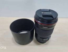 Canon EF 135MM F/2 UMS Lens