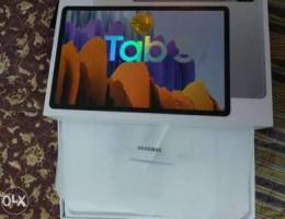 Samsung galaxy Tab S7 almost new 128 galax...