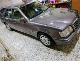 1993 Mercedes 220E