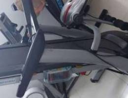 3in 1 treadmill heavy duty 125kg can carry...