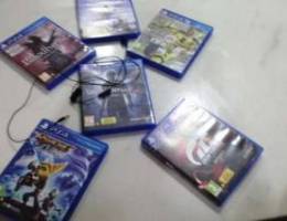 Ps4 6 games for a reasonable price