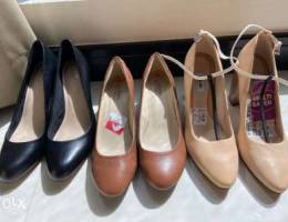 Brand new Clarks and Hush Puppies shoes fo...