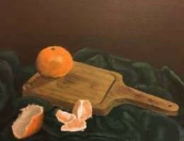 painting (still life)