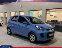 Kia Picanto (47,000 Kms)