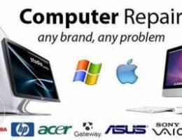 Computer Repair Desktop & Laptop Any Brand...
