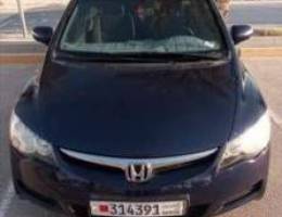 honda civic 2008 Mid Option