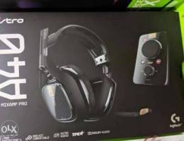 Astro a40tr and steelseries arctis 7