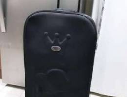 Trolly suitcase bag