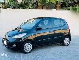 Hyundai i10 2009 Model With Bluetooth & Re...