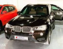 BMW X3 2015 53000 km 7995 BD