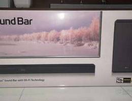 LG SN7R 5.1.2 - Sound Bar with Dolby Atmos