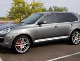 Porsche Cayenne WANTED