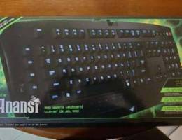 Razer Anansi MMO gaming Keyboard