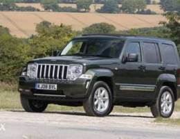 needed jeep Cherooke 2008-2011