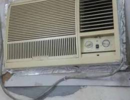 Window ac 2ton