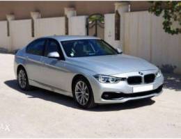 2017 Model BMW 3 Series 318i