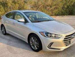 Hyundai Elantra Full Option