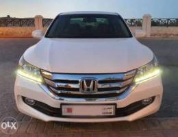 Honda Accord 2015