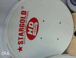 Good offer fixing satellite dish Airtel di...