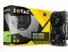 ZOTAC GeForceÂ® GTX 1080 Mini