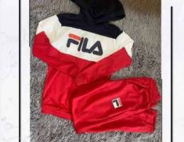 Fila hoody set