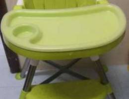 High chair