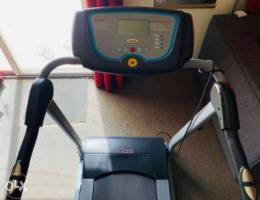 power-fit automatic Treadmill in mint cond...