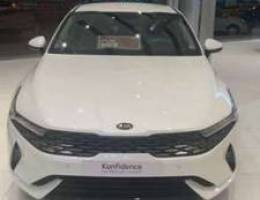 Pre-Owned Kia K5 2.0L