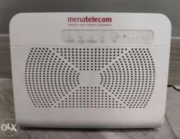 Menatelecom 4G plus dual band router for s...