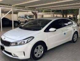 Kia cerato excellent condition 2018