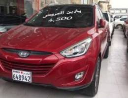 Hyundai Tucson 2015