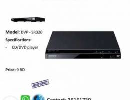 Sony DVD Ù…Ø´ØºÙ„