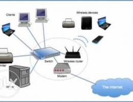 Printer Networking Services