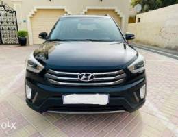 Hyundai Creta 2017, Extremely neat vehicle...