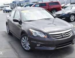 Required honda Accord