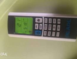 Ac remote