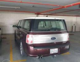 Ford flex 2009