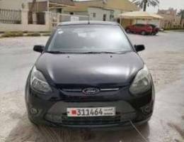 Ford Figo 2012