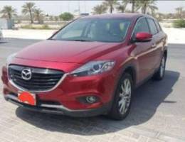 Mazda CX9 - AWD Full Option