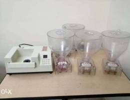 Chocolate filling machine for sale